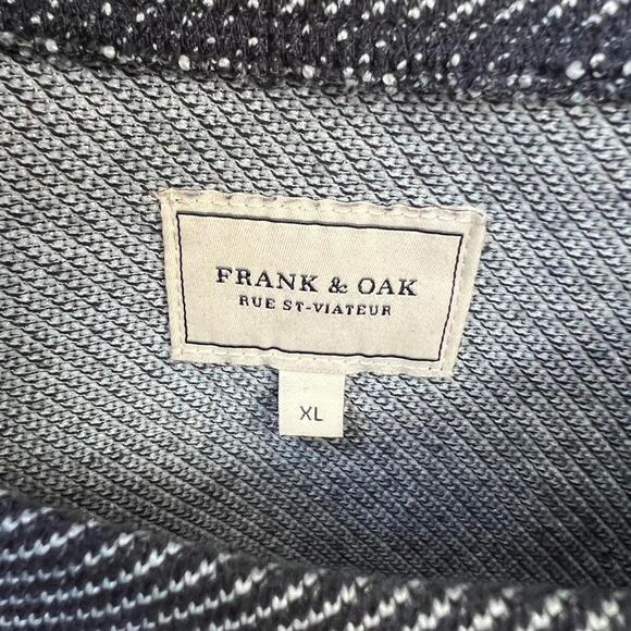 Frank oak diagonal strip crewneck shirt - Picture 4 of 6